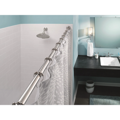 Tension Rod Shower Rod