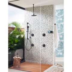 Mosaic Chrome Body Spray