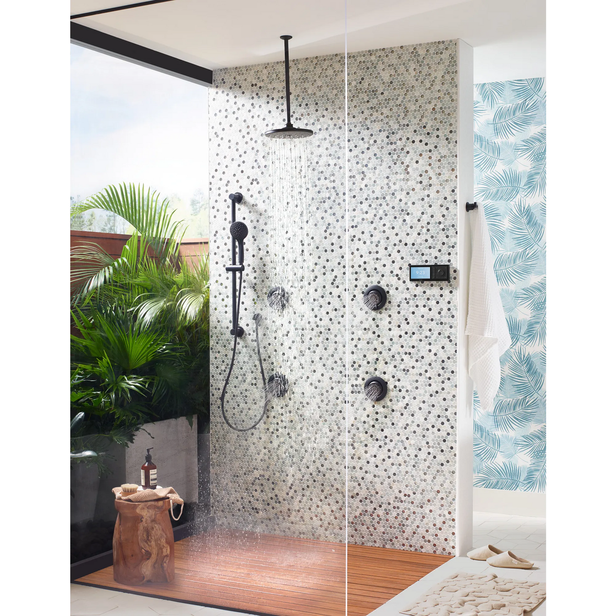Moen Smart Shower 4-Outlet Shower Controller