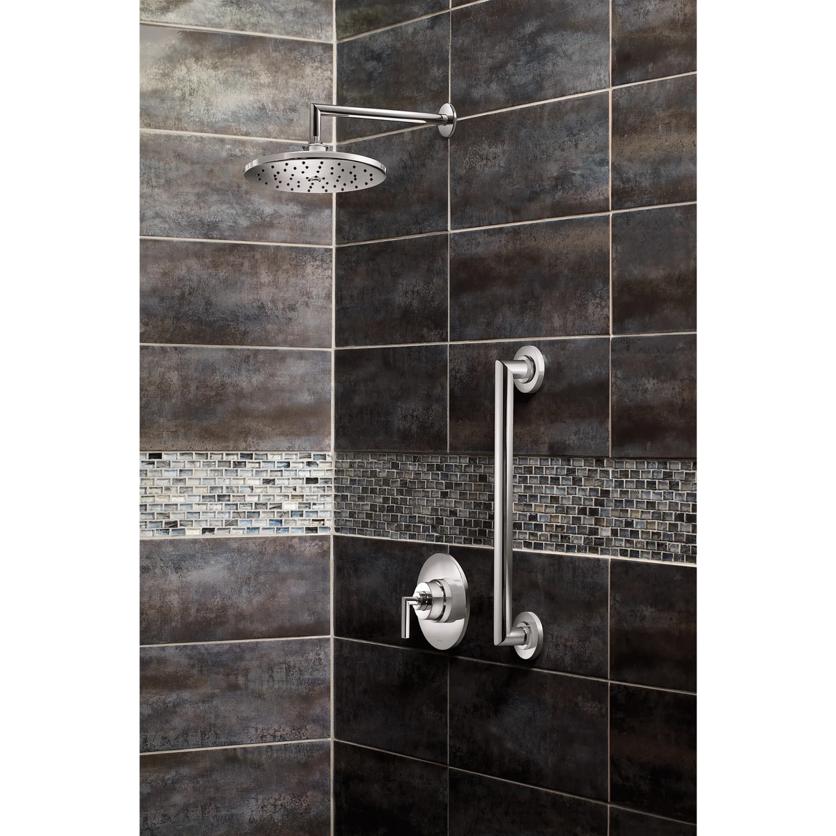 Arris 36" Designer Grab Bar