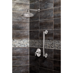 Arris 18" Designer Grab Bar