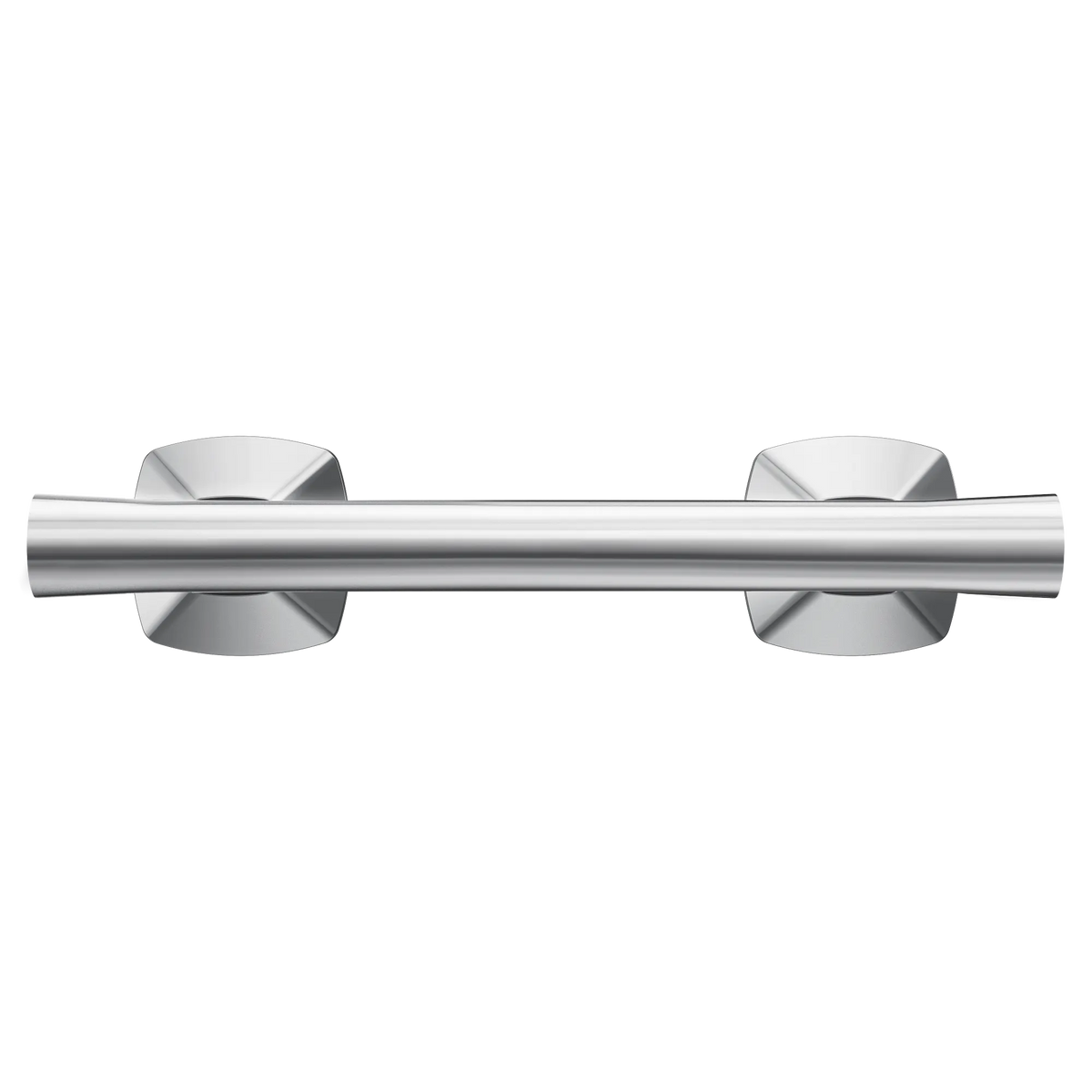 Hand Grips Chrome 9" hand grip