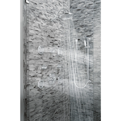 Weymouth Chrome ExactTemp(R) shower only