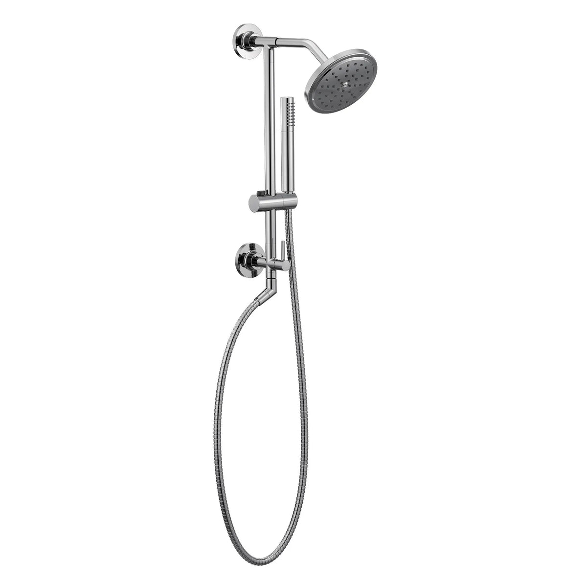 Modern Eco-Performance Handheld Shower