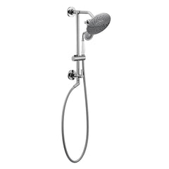 Velocity Moen Two-Function 8" Diameter Spray Head Rainshower