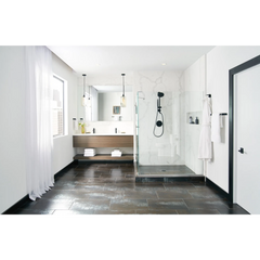 Modern Eco-Performance Handheld Shower