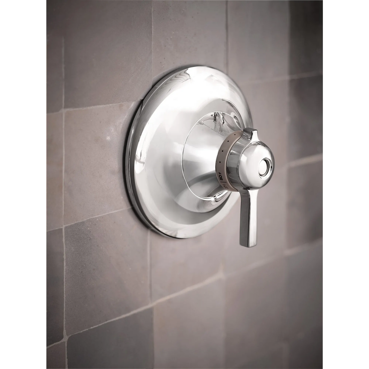 Flara Chrome ExactTemp(R) valve trim