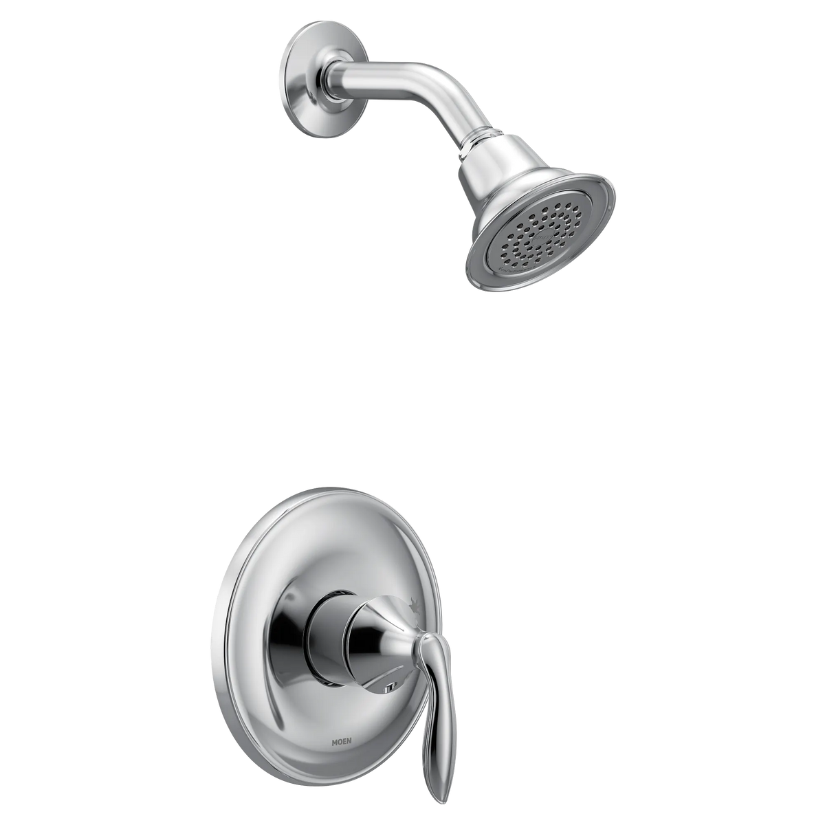 Eva M-CORE 2-Series Shower Trim