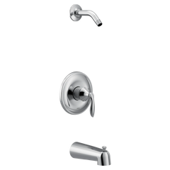 Eva M-CORE 2-Series Tub and Shower Trim