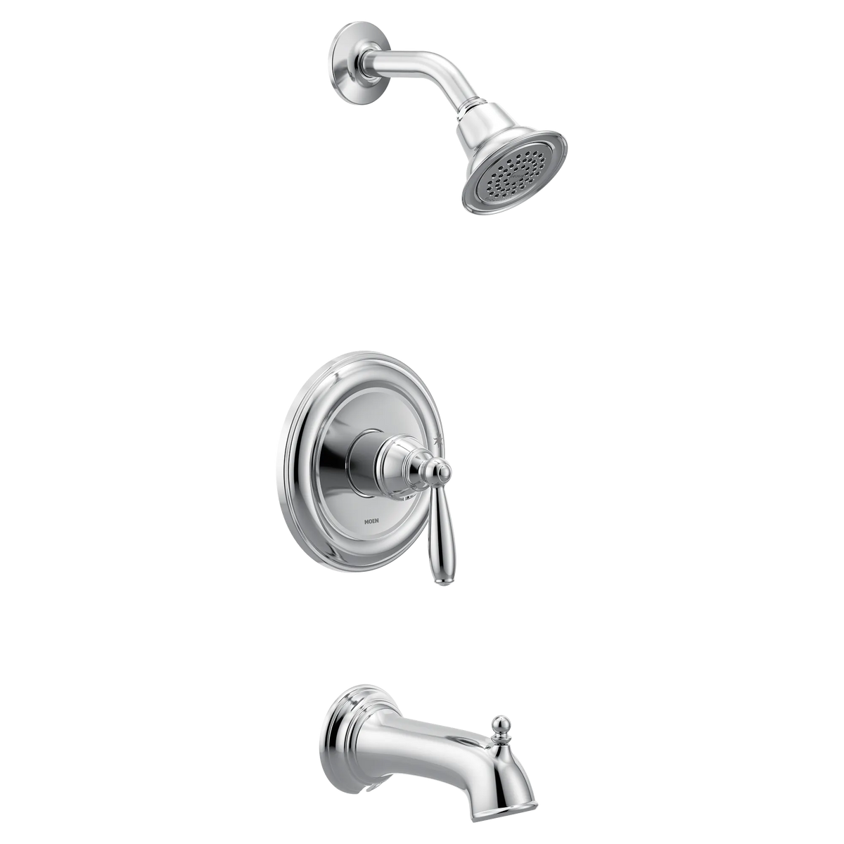 Brantford M-CORE 2-Series Tub and Shower Trim