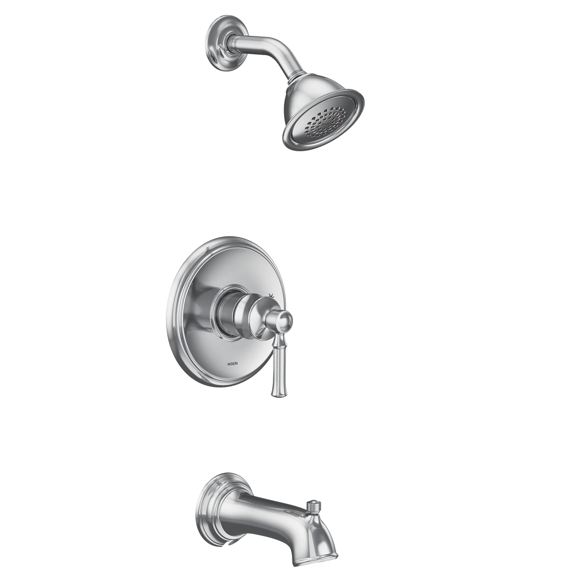 Dartmoor M-CORE 2-Series Tub and Shower Trim