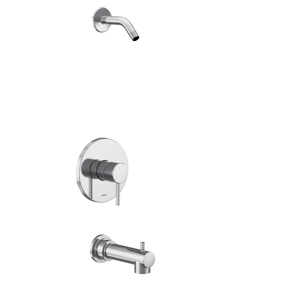 Align M-CORE 2-Series Tub and Shower Trim