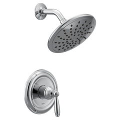 Brantford M-CORE 2-Series Shower Trim with Rainshower