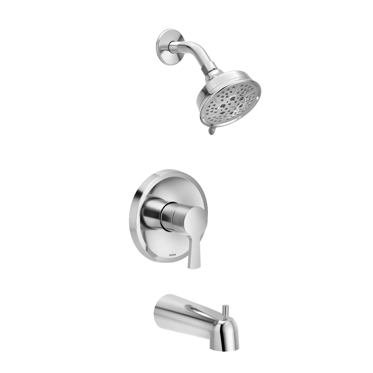 Jase M-CORE 2-Series Tub and Shower Trim