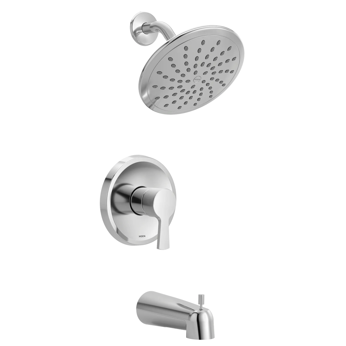 Jase M-CORE 2-Series Tub and Shower Trim