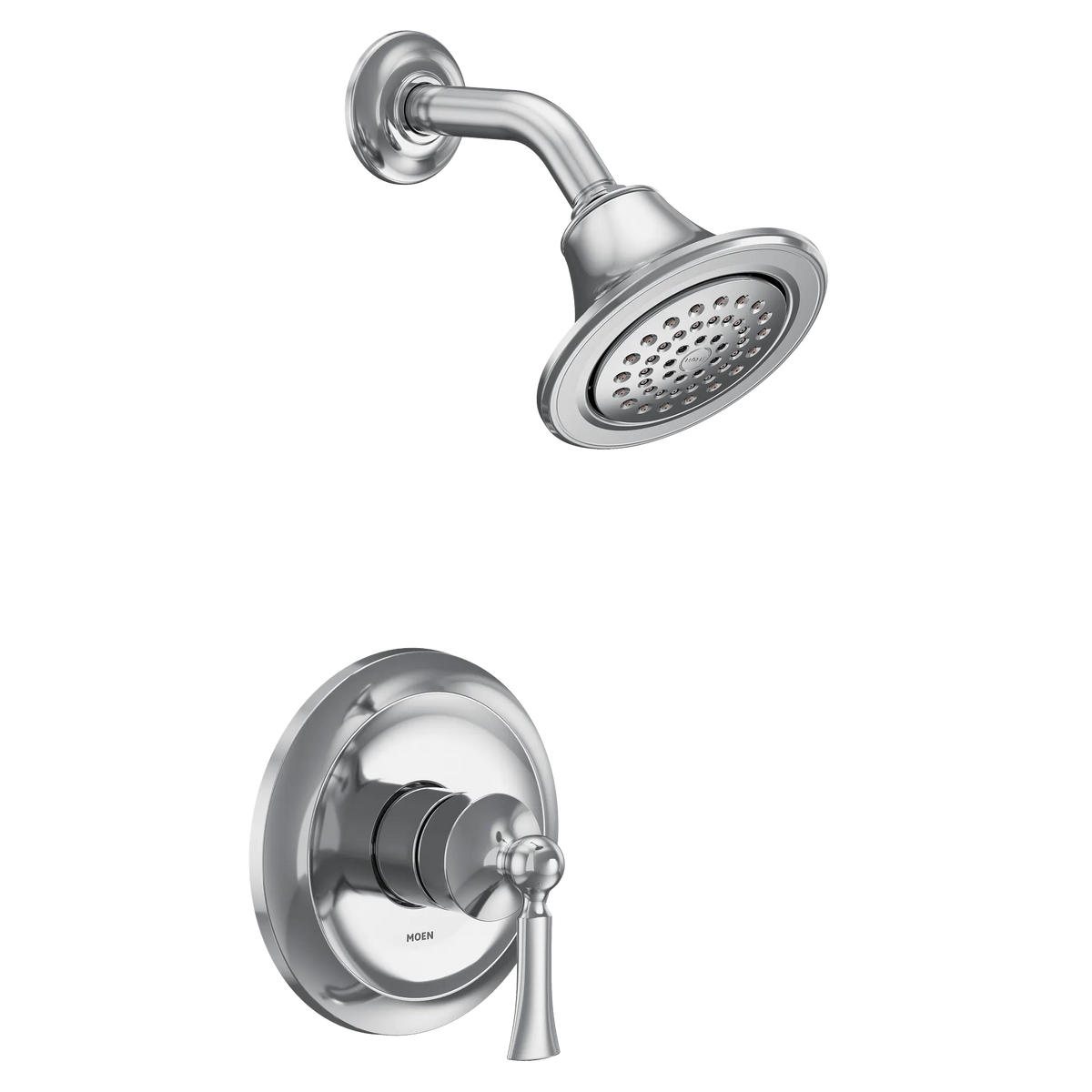 Wynford M-CORE 2-Series Shower Trim