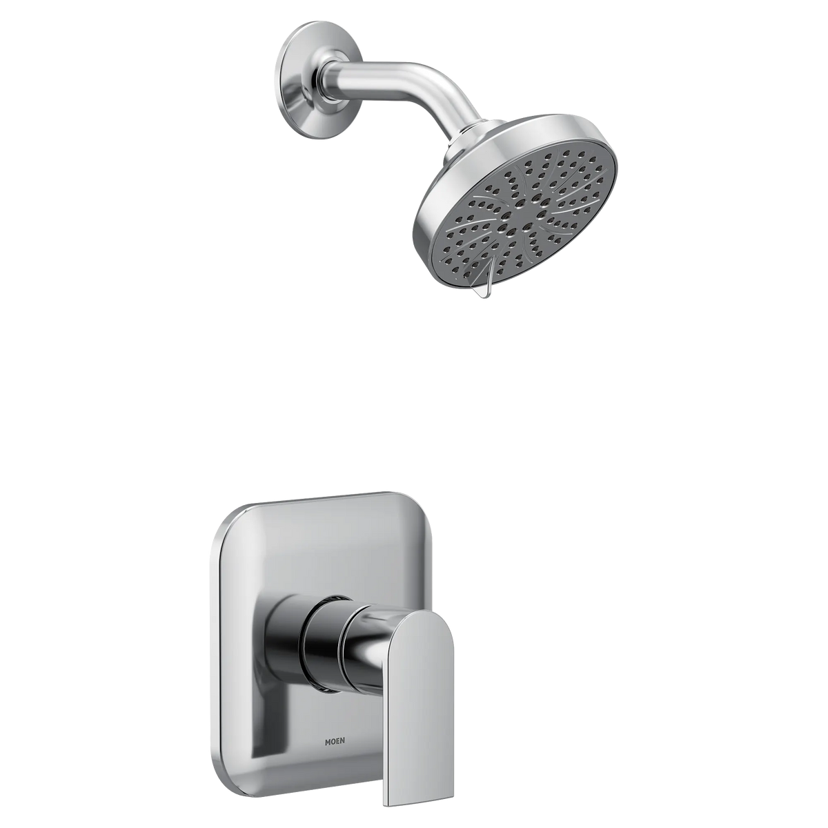 Genta LX M-CORE 2-Series Shower Trim