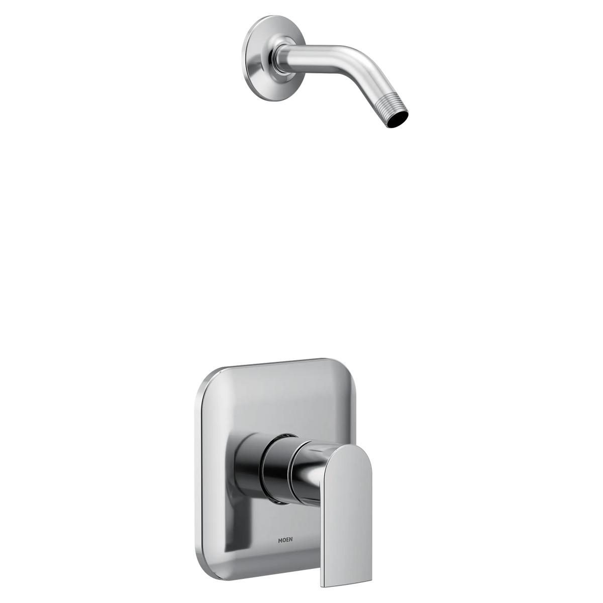 Genta LX M-CORE 2-Series Shower Trim