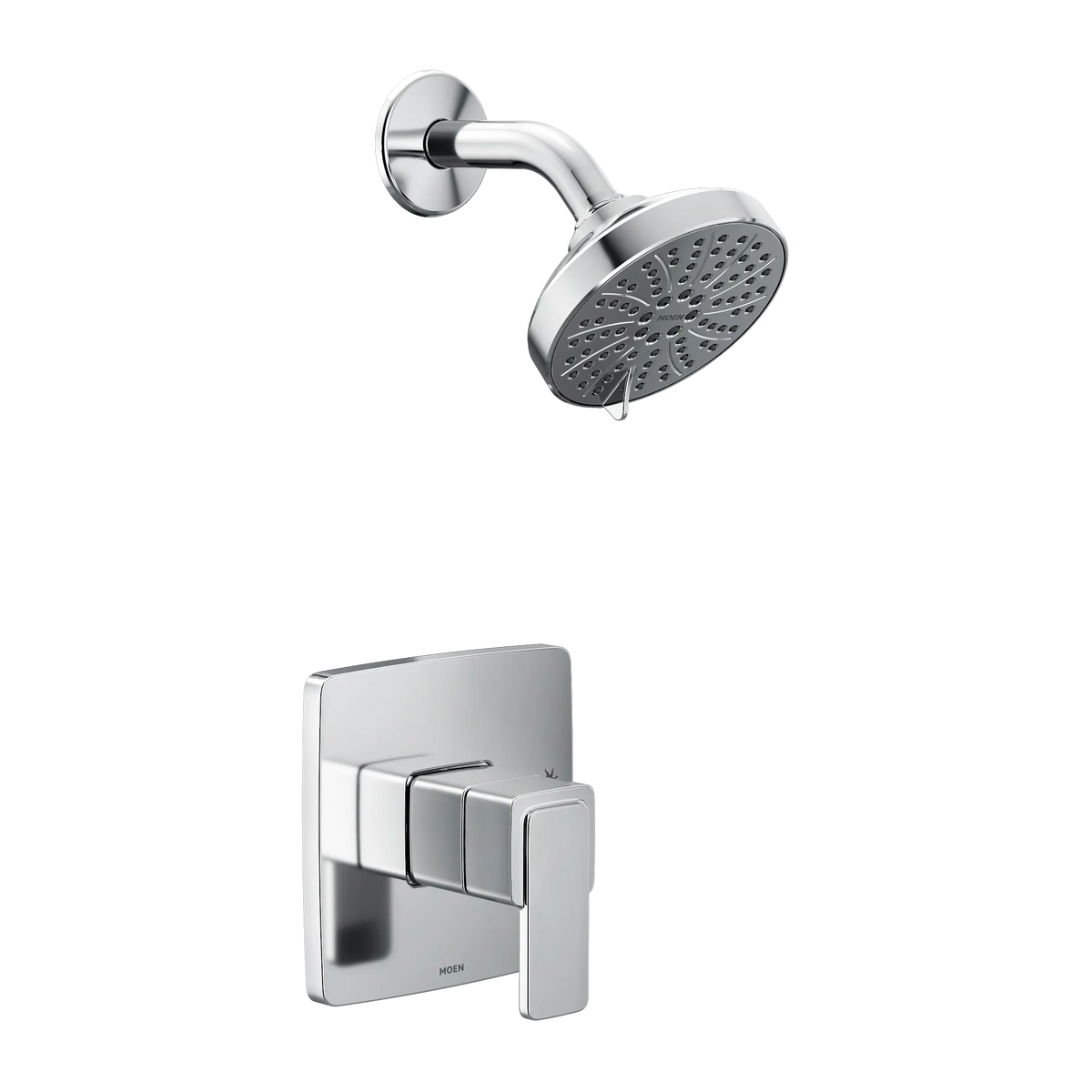 Iver M-CORE 2-Series Shower Trim