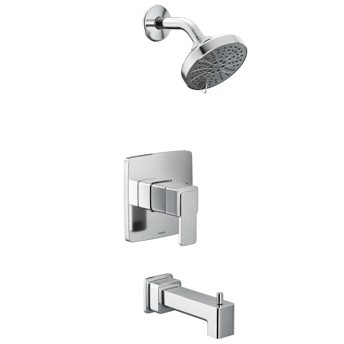 Iver M-CORE 2-Series Tub and Shower Trim