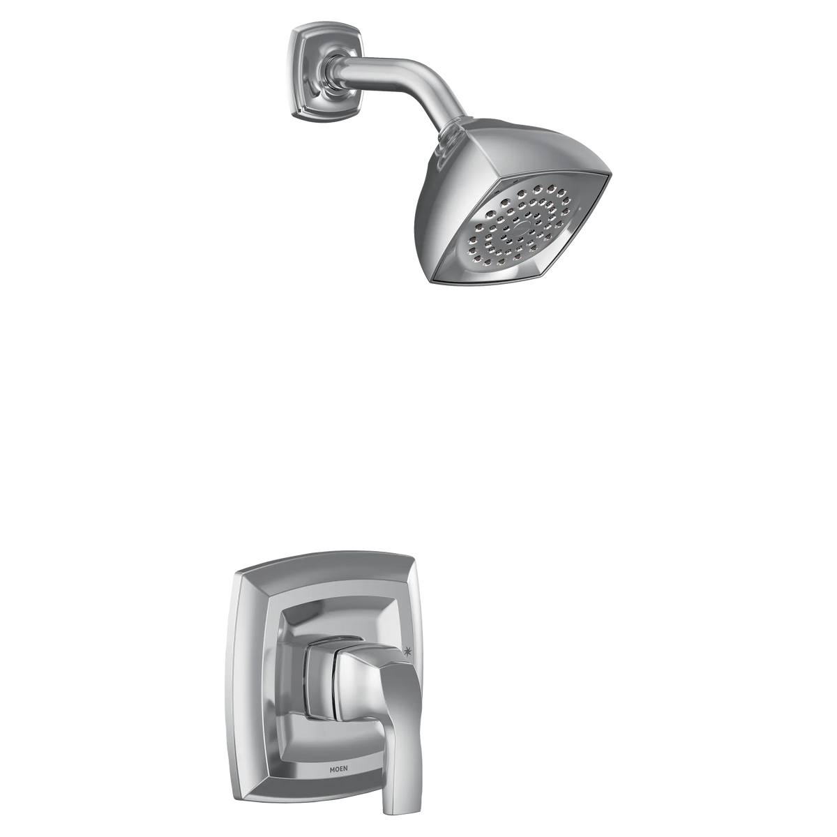 Voss M-CORE 2-Series Shower Trim