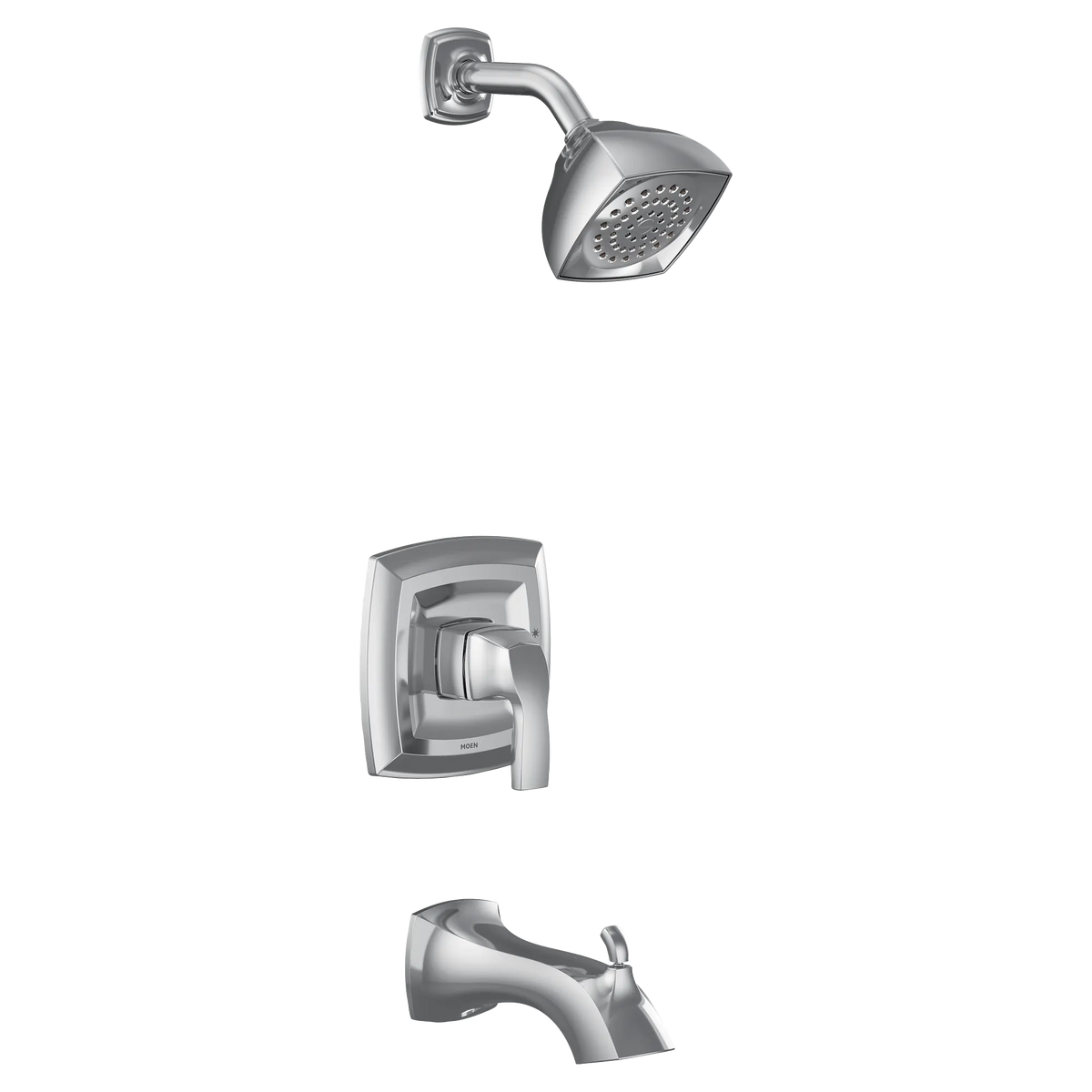 Voss M-CORE 2-Series Tub and Shower Trim