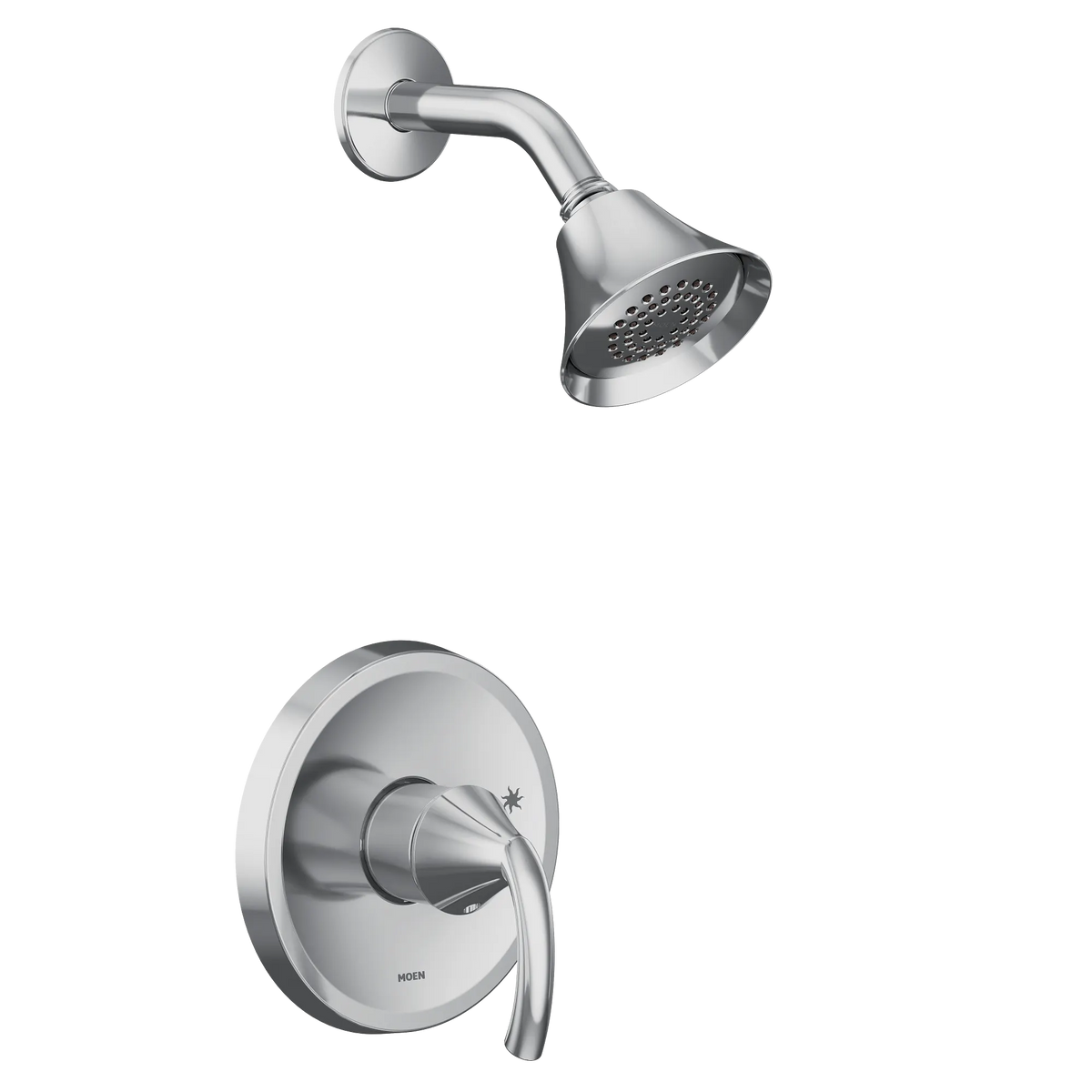 Glyde M-CORE 2-Series Shower Trim