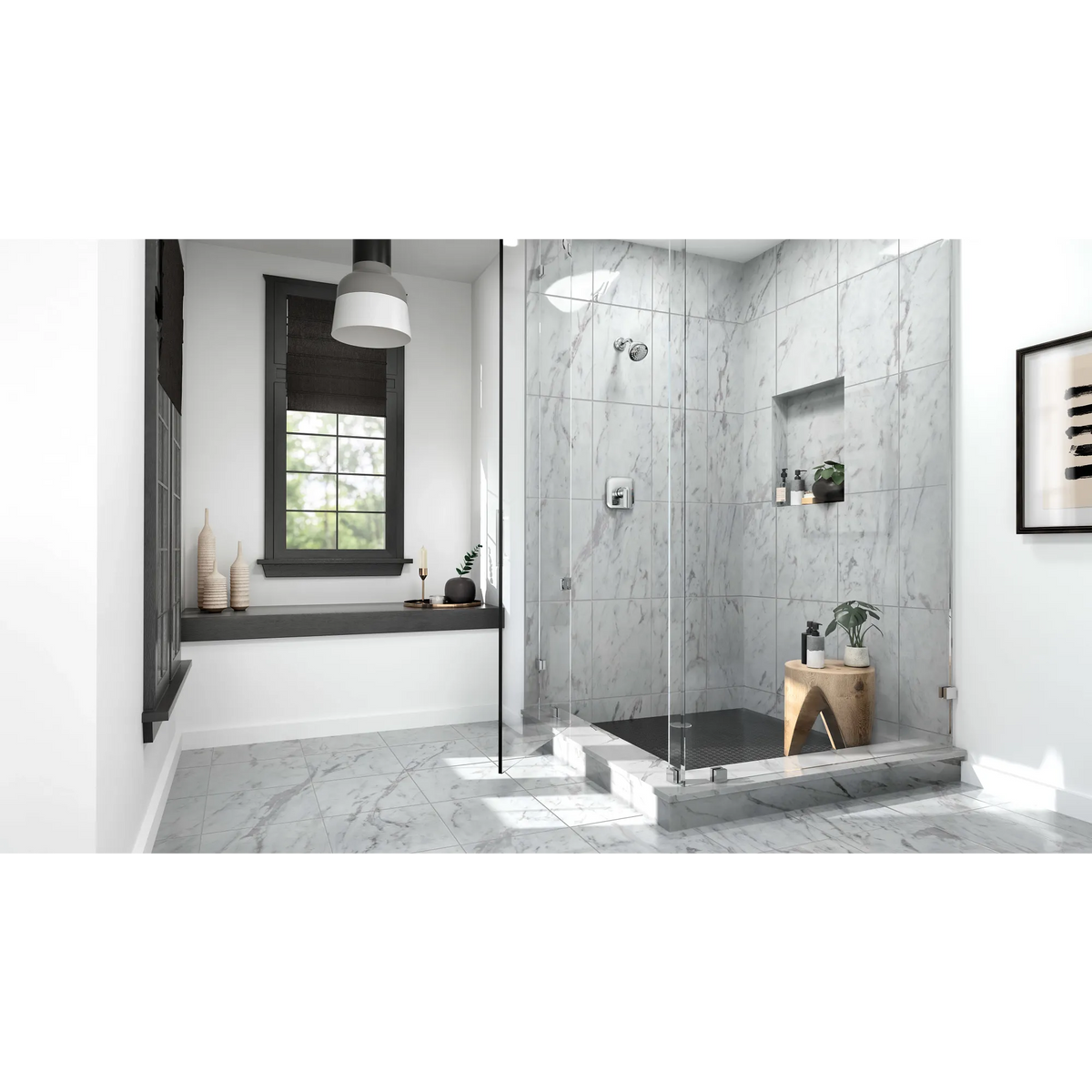 Rizon M-CORE 2-Series Shower Trim