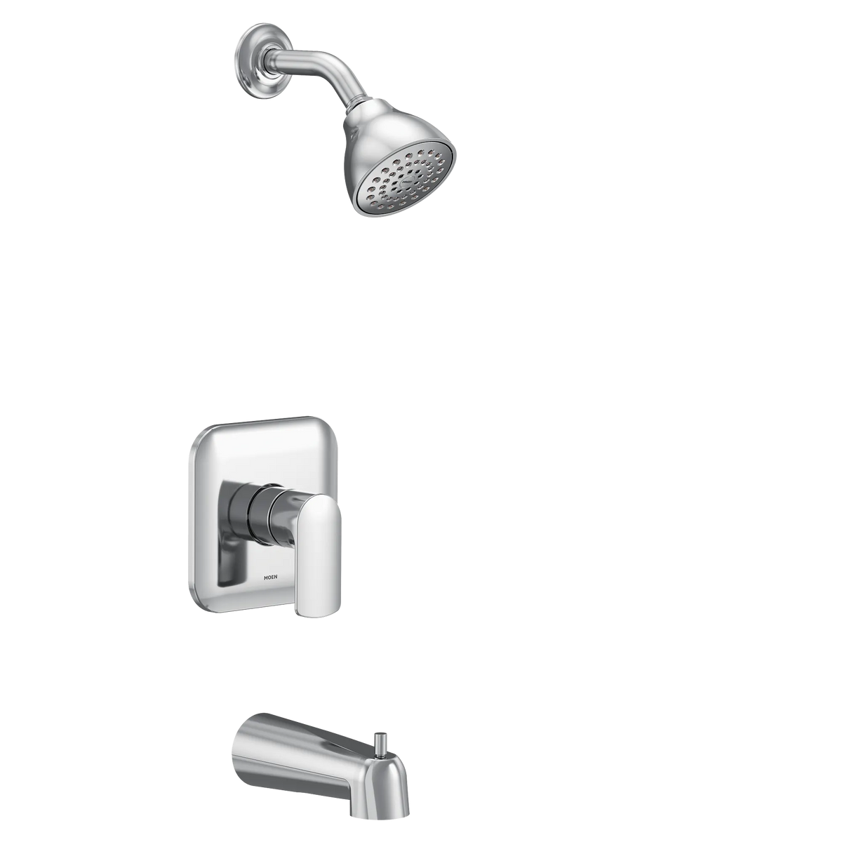 Rizon M-CORE 2-Series Tub and Shower Trim