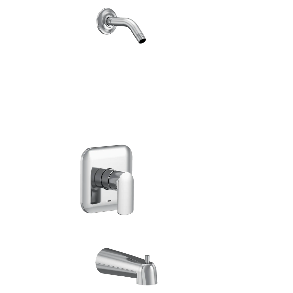 Rizon M-CORE 2-Series Tub and Shower Trim