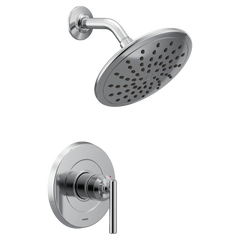 Gibson M-CORE 2-Series Shower Trim with Rainshower