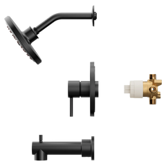 Align M-CORE 3-Series Tub and Shower Trim