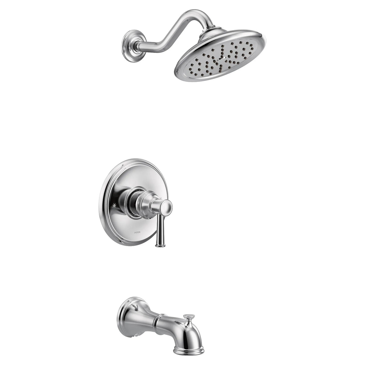 Belfield M-CORE 3-Series Tub and Shower Trim