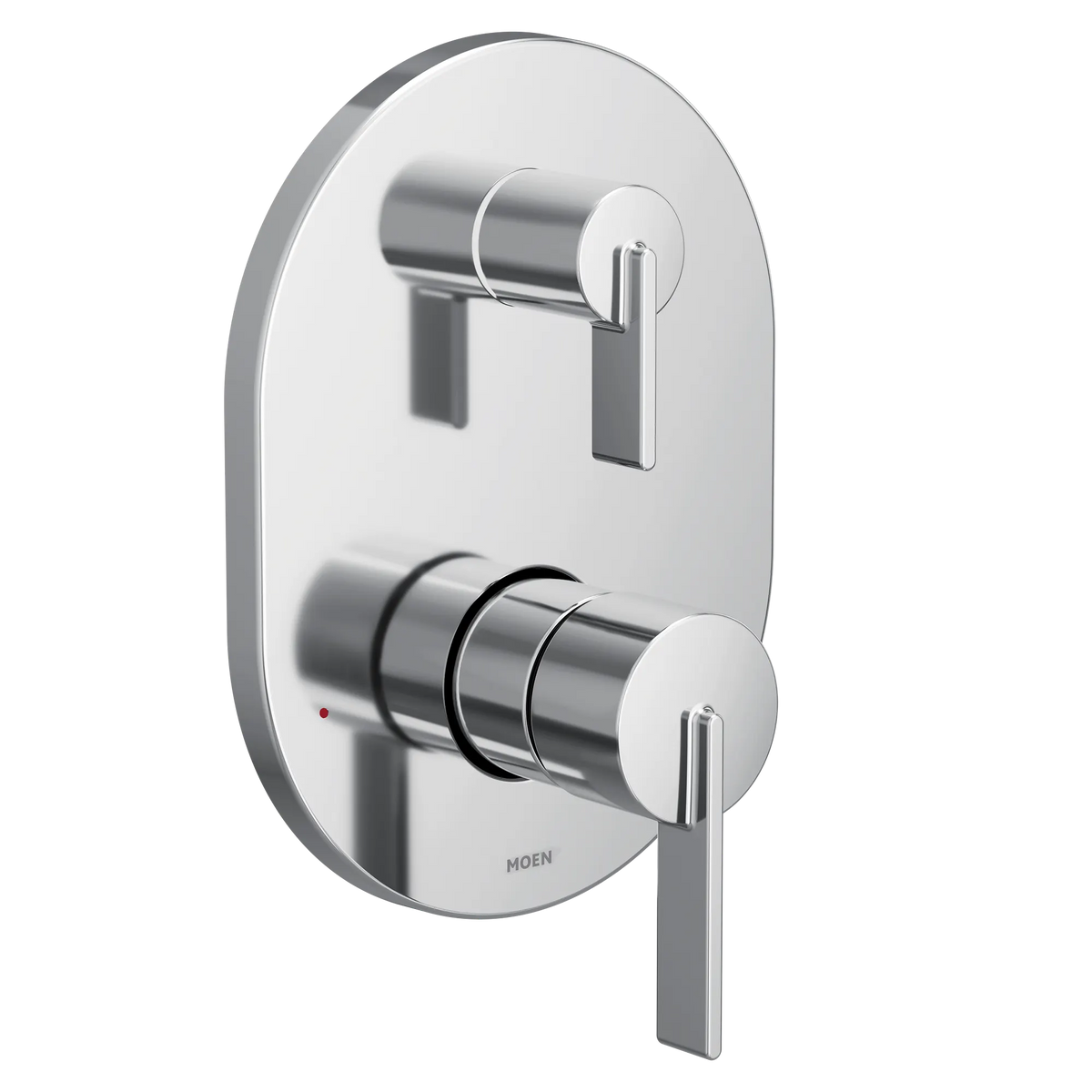Cia M-CORE 3-Series With Integrated Transfer Valve Trim