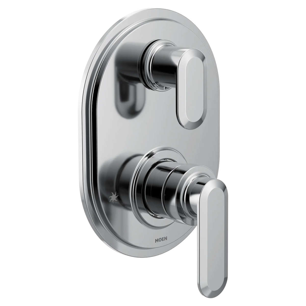 Greenfield M-CORE 3-Series With Integrated Transfer Valve Trim