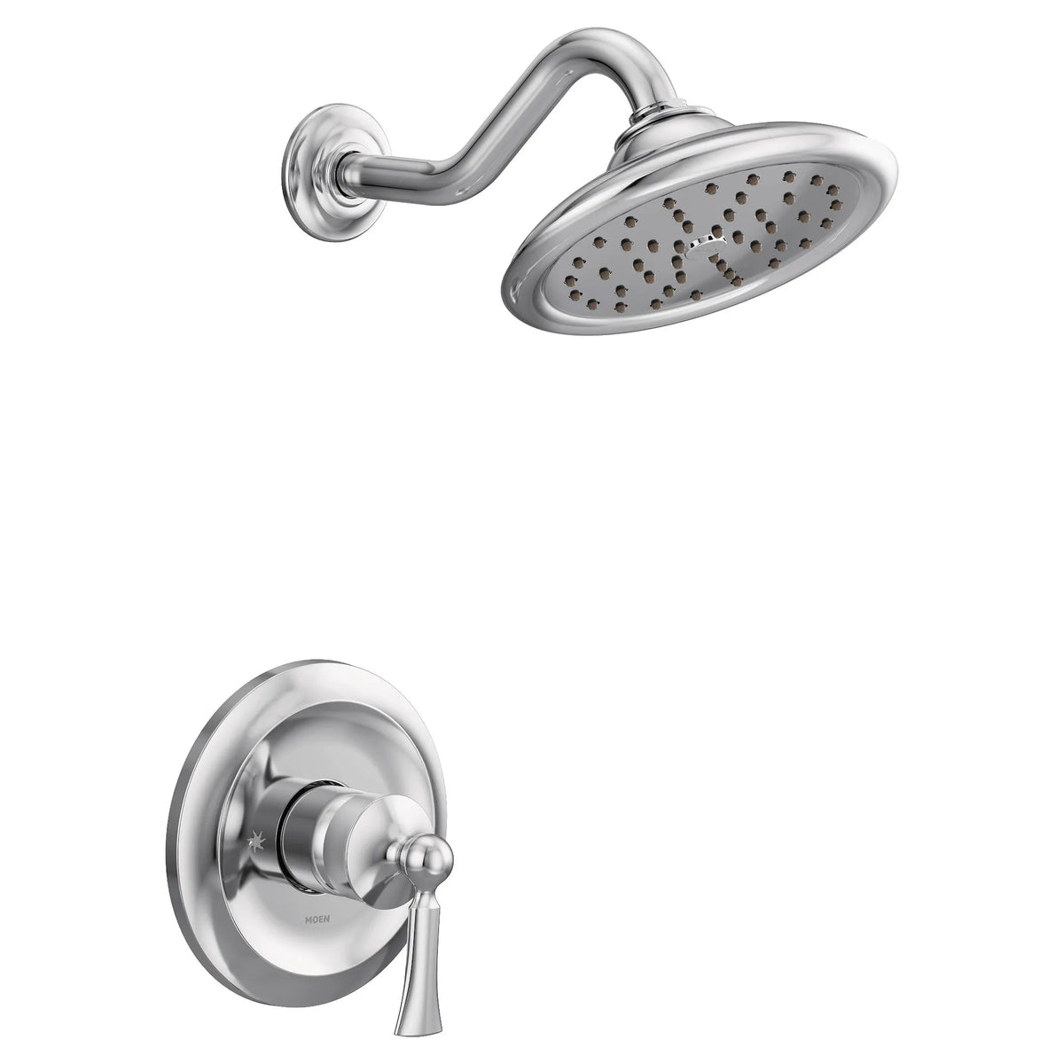 Wynford M-CORE 3-Series Shower Trim