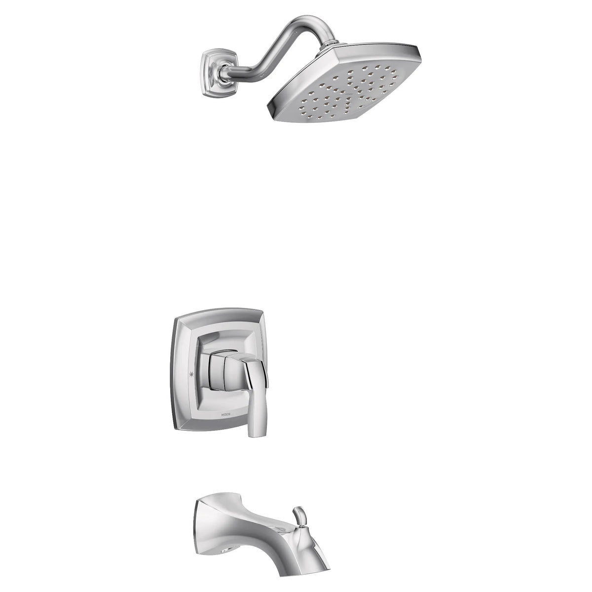 Voss M-CORE 3-Series Tub and Shower Trim