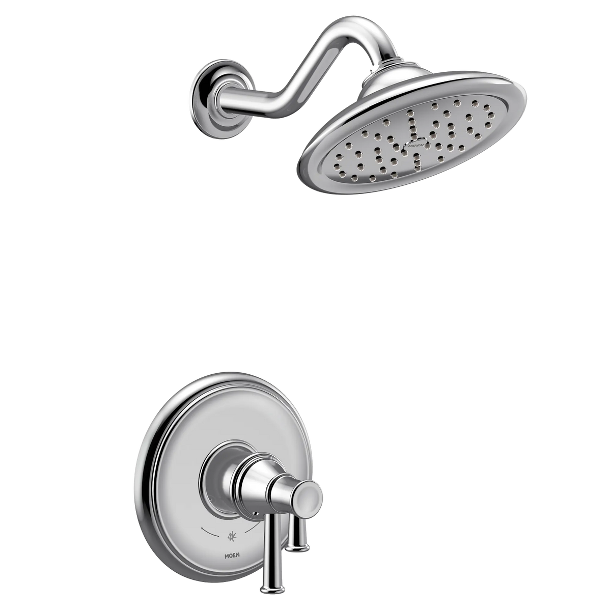 Belfield M-CORE 4-Series Shower Trim
