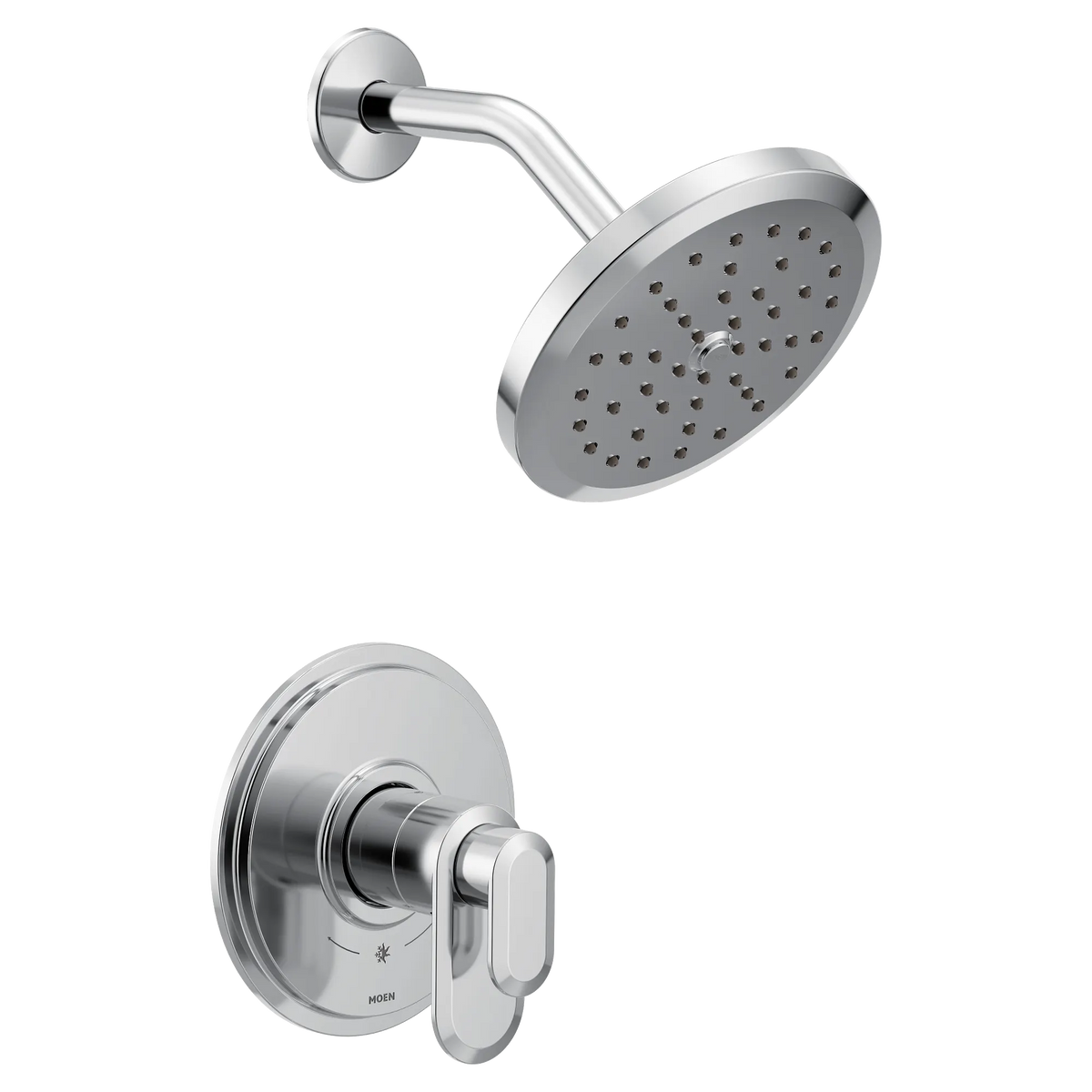 Greenfield M-CORE 4-Series Shower Trim