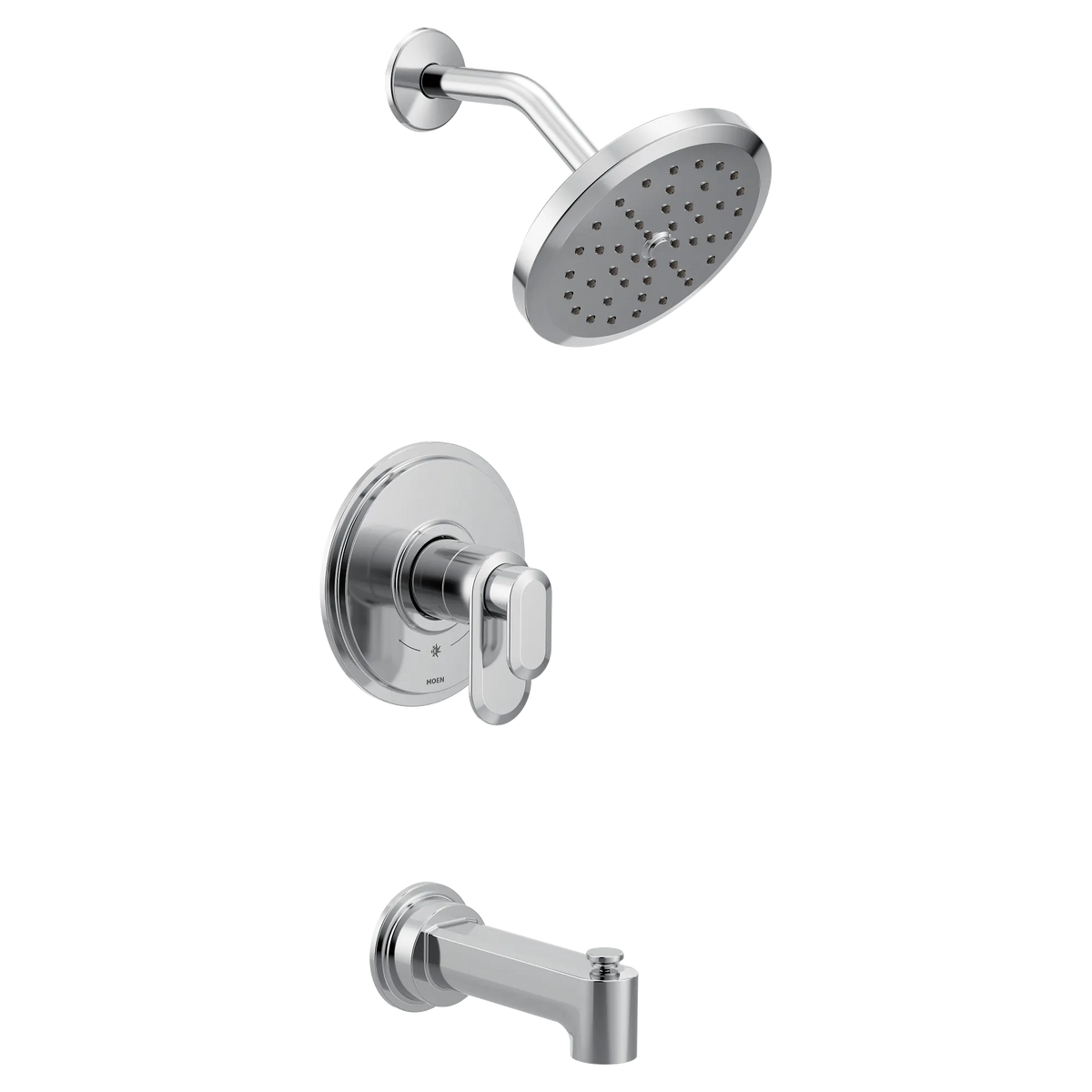 Greenfield M-CORE 4-Series Tub and Shower Trim