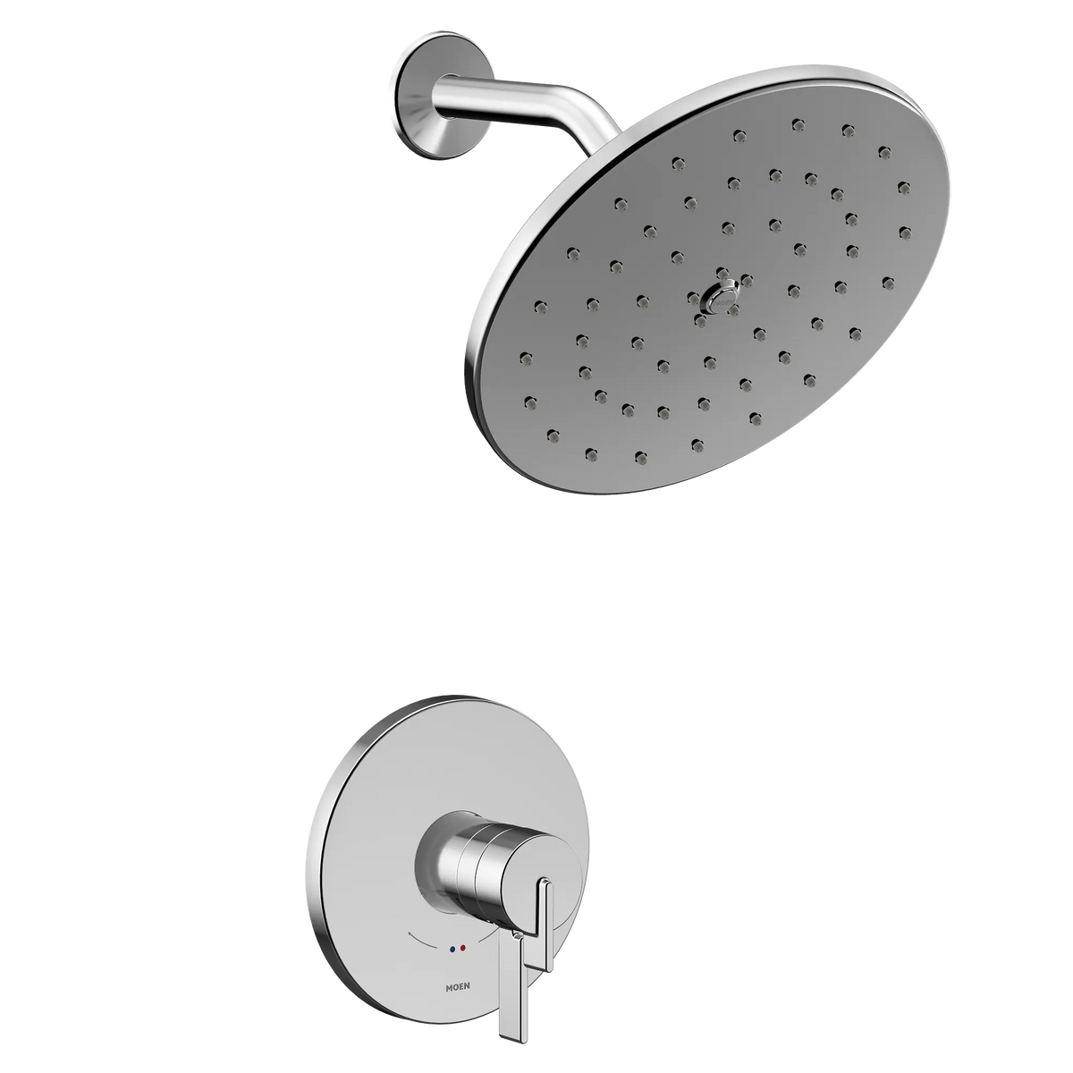 Cia M-CORE 4-Series Shower Trim