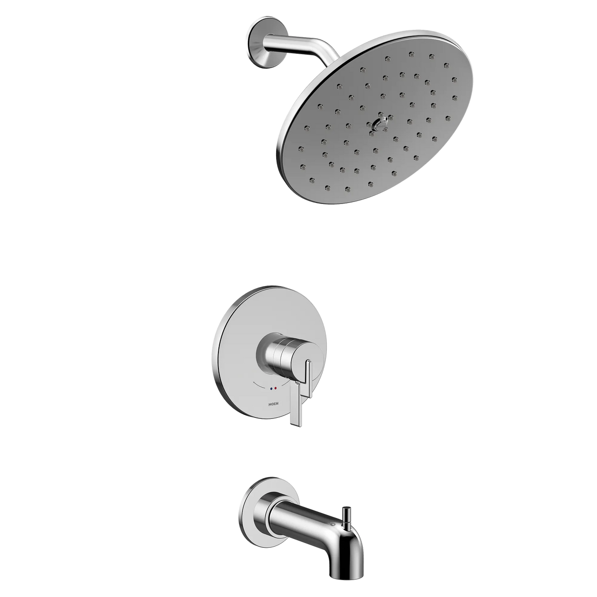 Cia M-CORE 4-Series Tub and Shower Trim