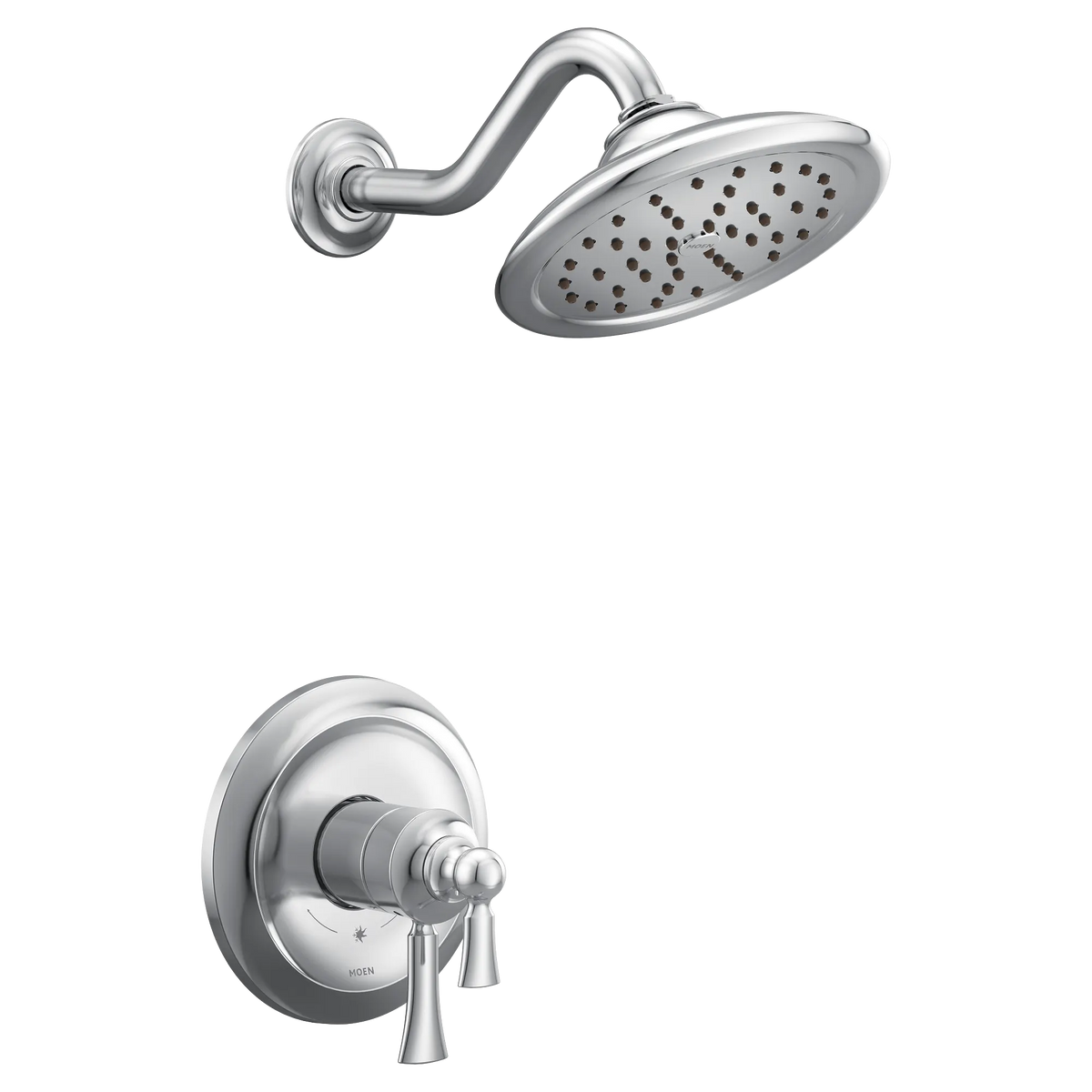 Wynford M-CORE 4-Series Shower Trim