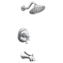 Wynford M-CORE 4-Series Tub and Shower Trim