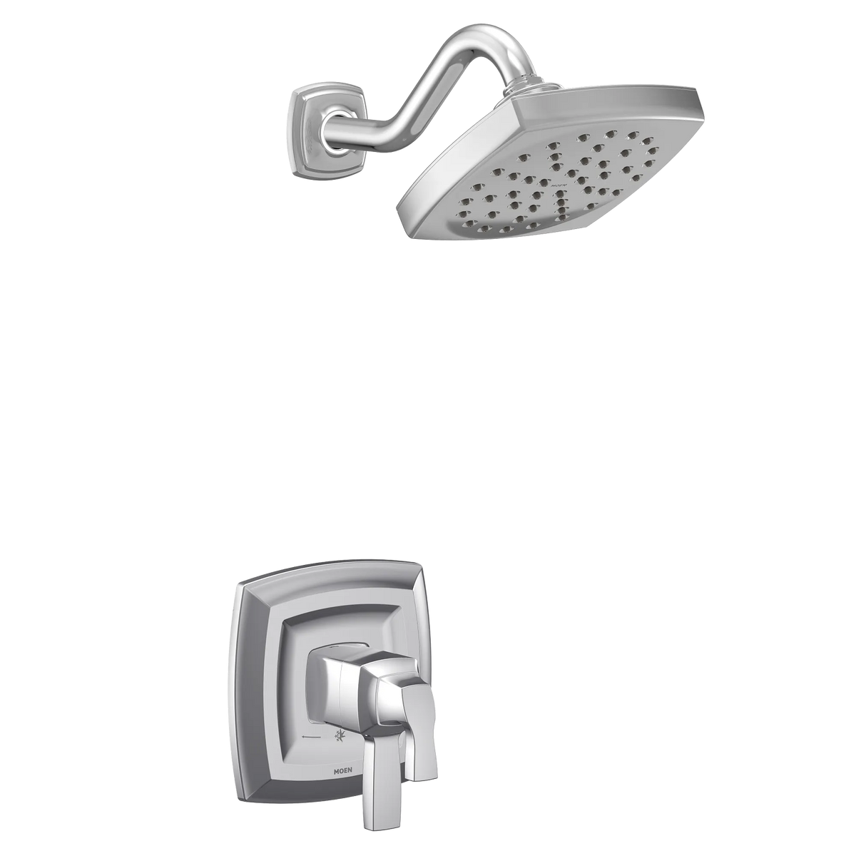 Voss M-CORE 4-Series Shower Trim