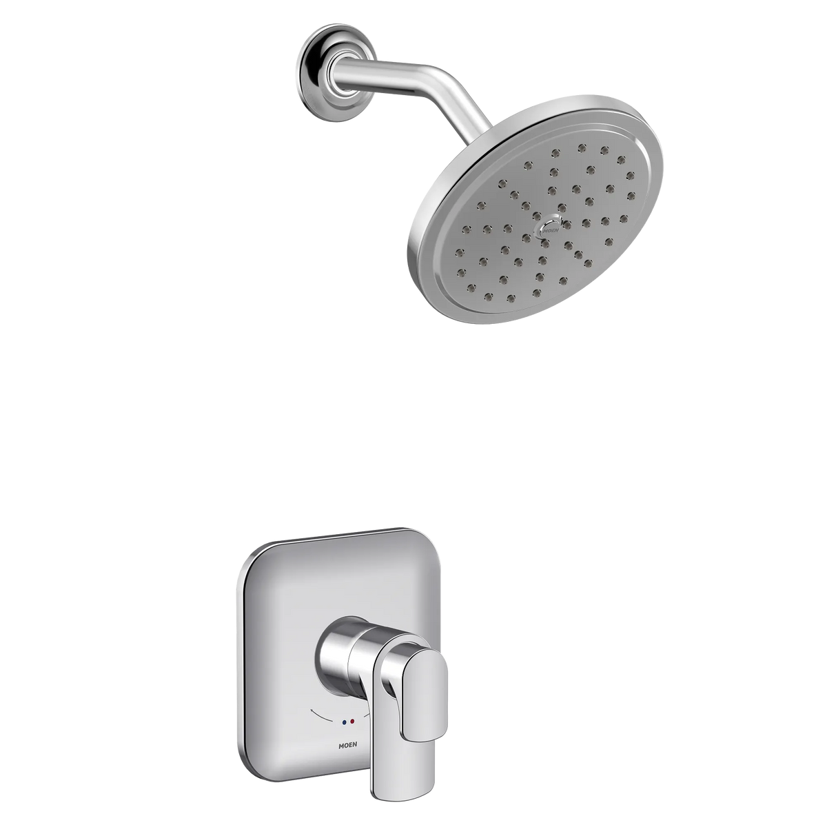 Rizon M-CORE 4-Series Shower Trim
