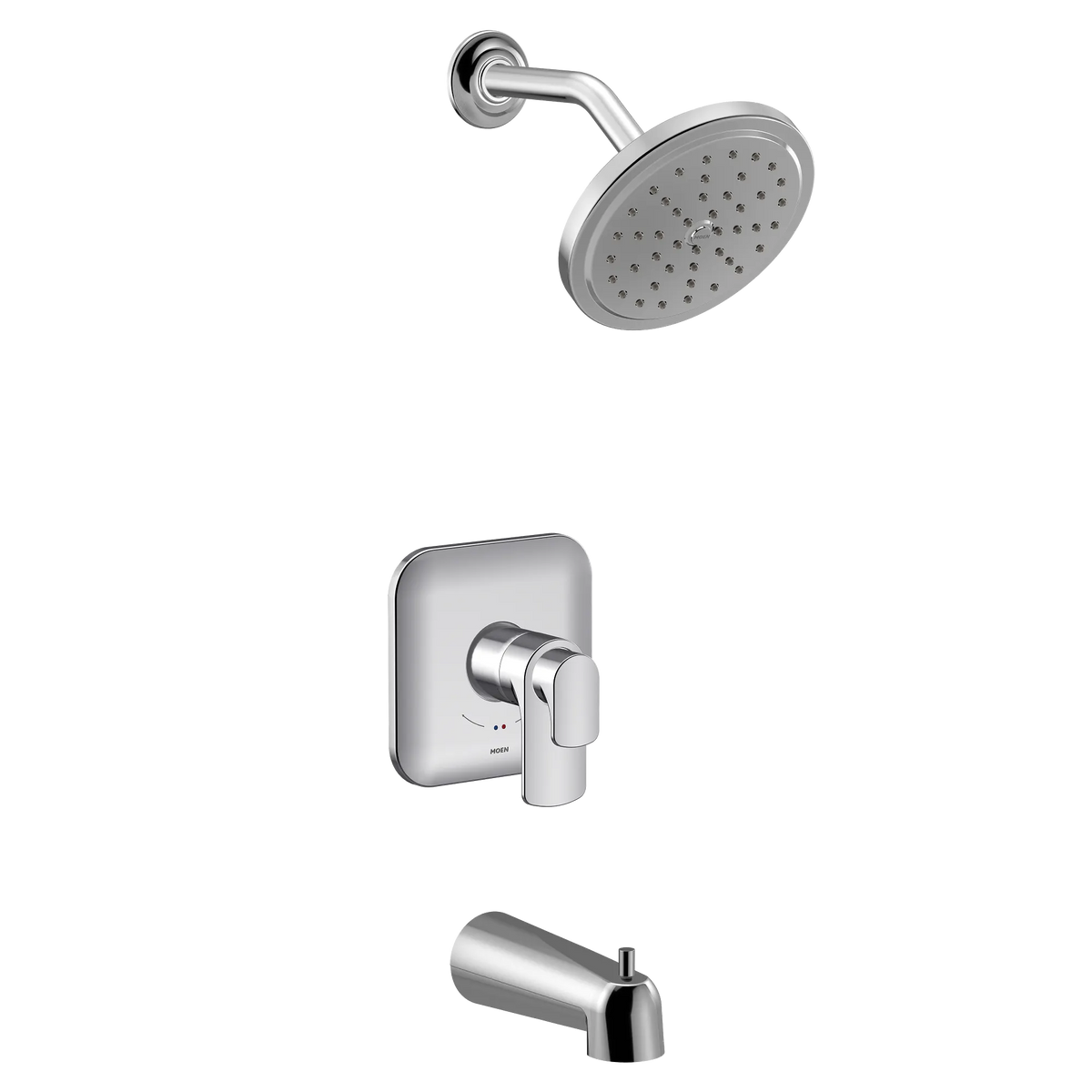 Rizon M-CORE 4-Series Tub and Shower Trim