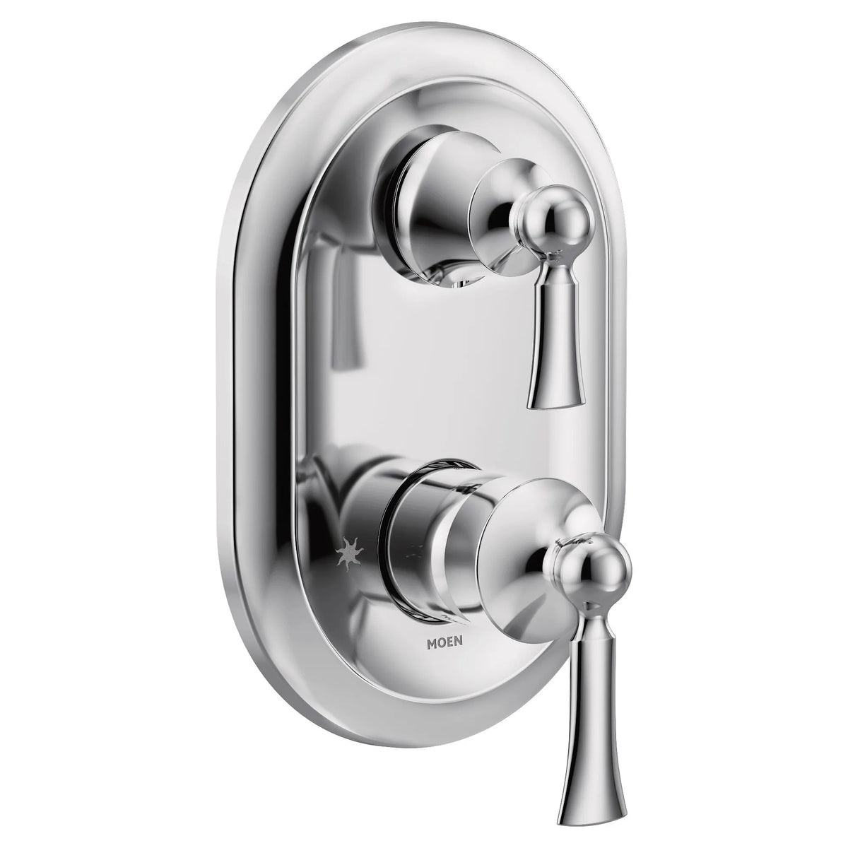 Wynford M-CORE 3-Series With Integrated Transfer Valve Trim
