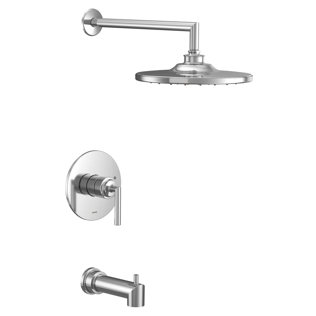 Arris M-CORE 2-Series Tub and Shower Trim