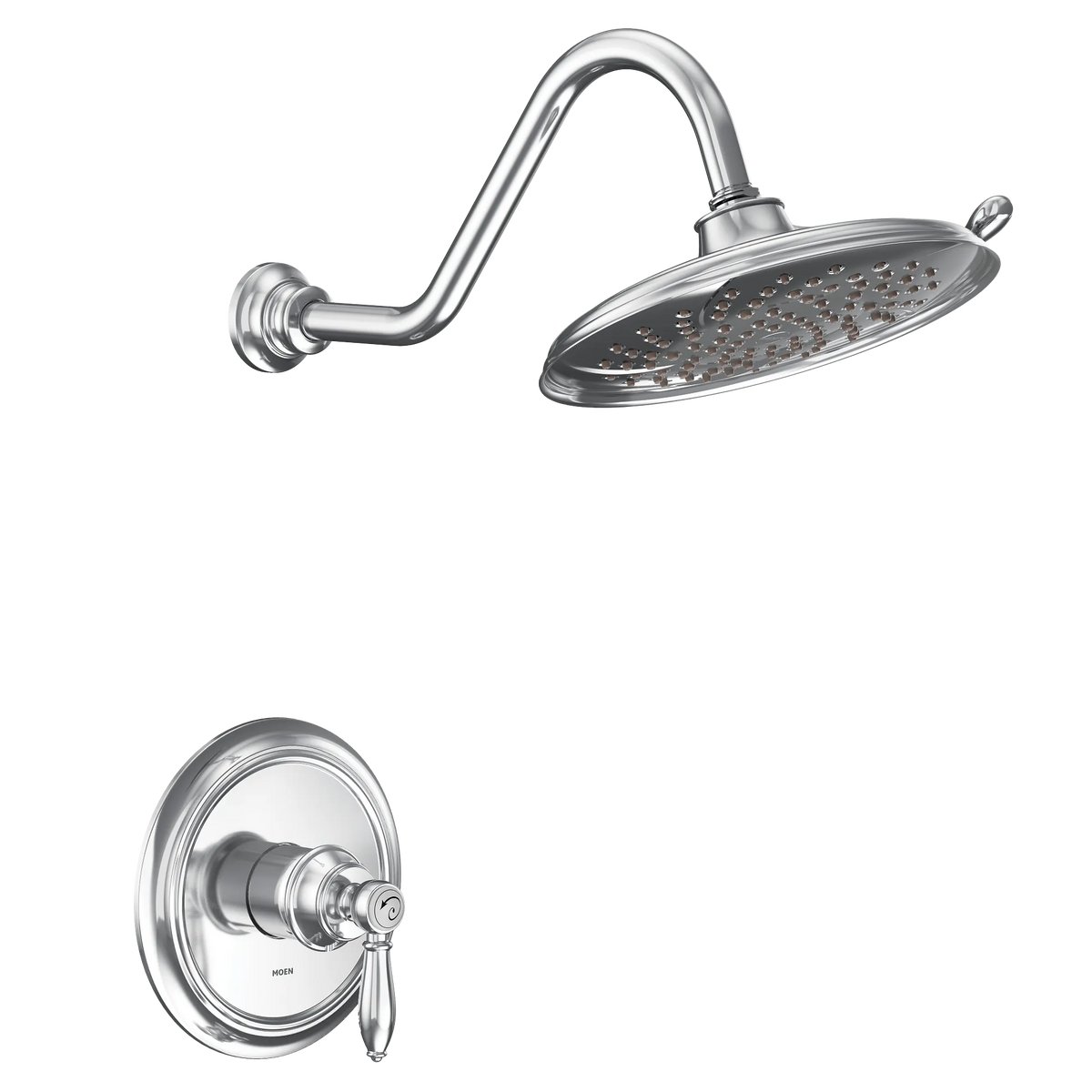 Weymouth M-CORE 2-Series Shower Trim
